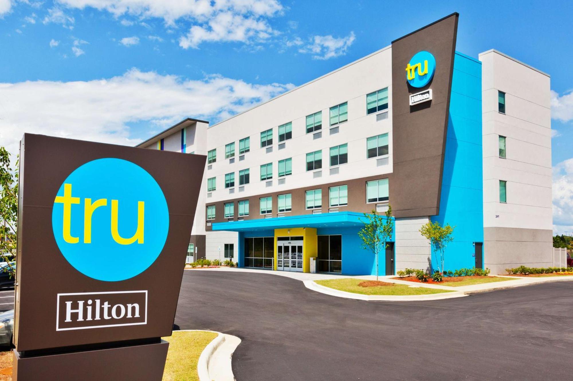 Отель Tru By Hilton Оберн Экстерьер фото